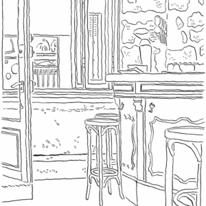 Viens au Resto Zinc des marcheurs planète