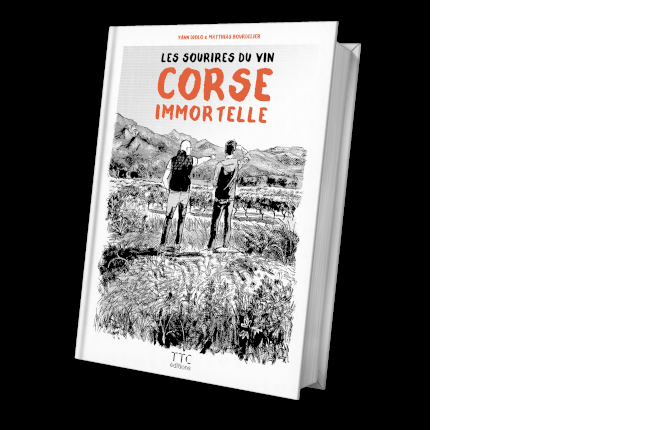 CORSE IMMORTELLE