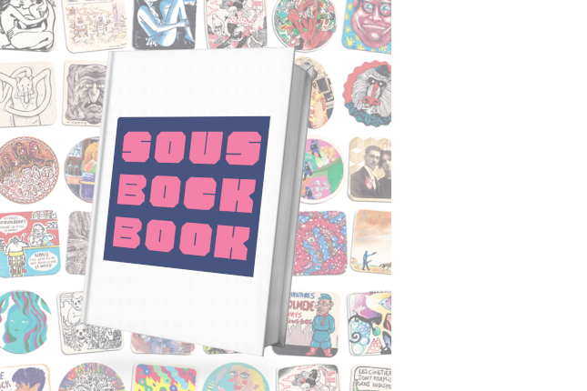SOUS-BOCK BOOK
